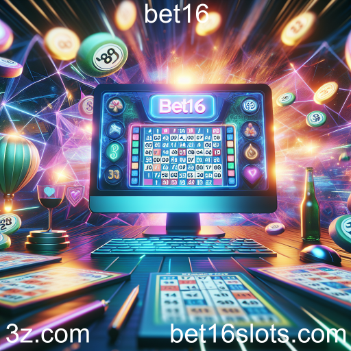A Emoção do Bingo no Bet16: Jogue e Ganhe Online