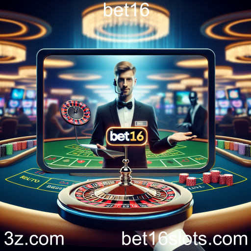 A Emoção dos Jogos Ao Vivo no Bet16