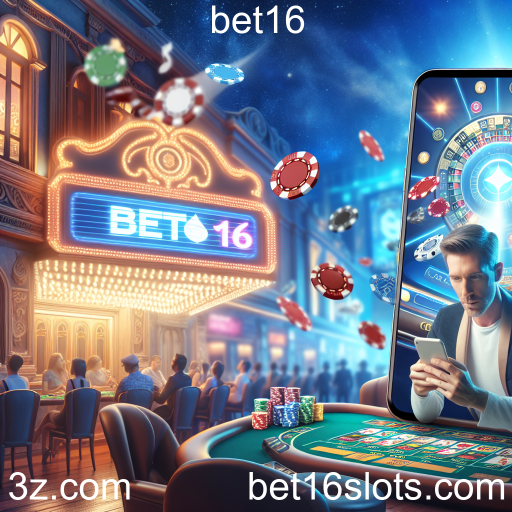 A Revolução do Jogo: O Poder do Acesso Móvel no Bet16