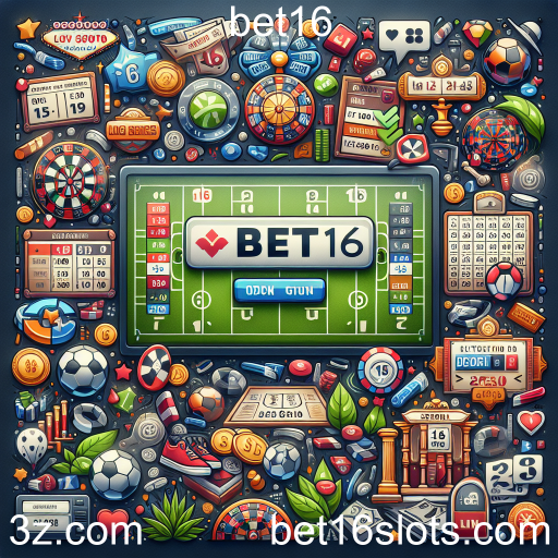 Apostas Esportivas: O Crescimento das Plataformas Online como a Bet16